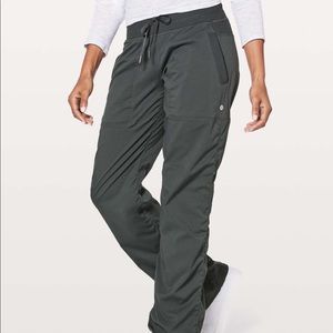 Dance studio pants